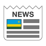 rwanda newspapers android application logo